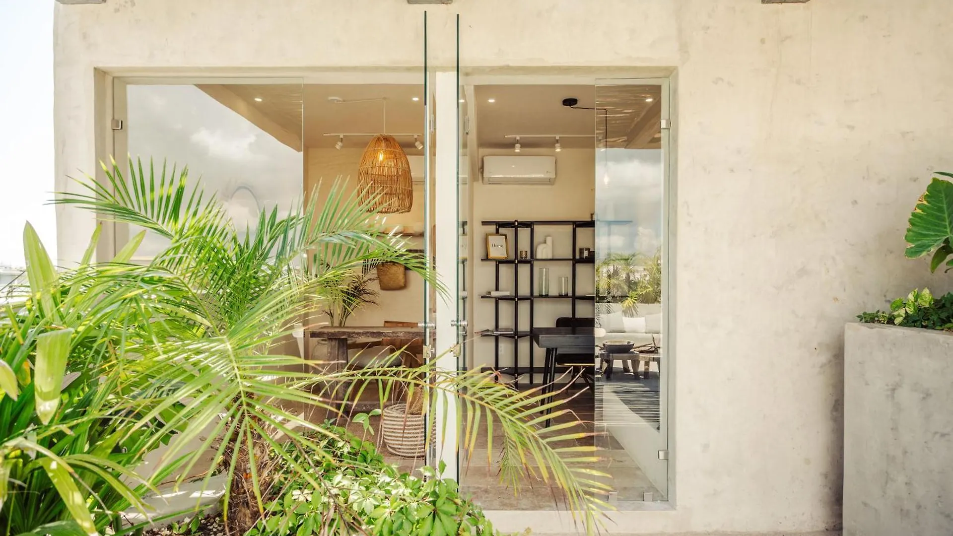 Jungle Treasure In Tulum Daire