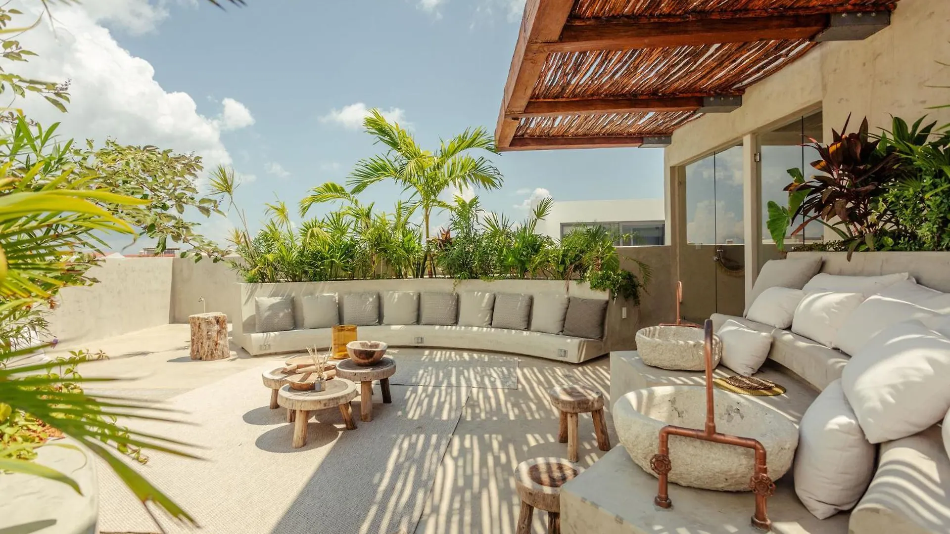 Jungle Treasure In Tulum Daire