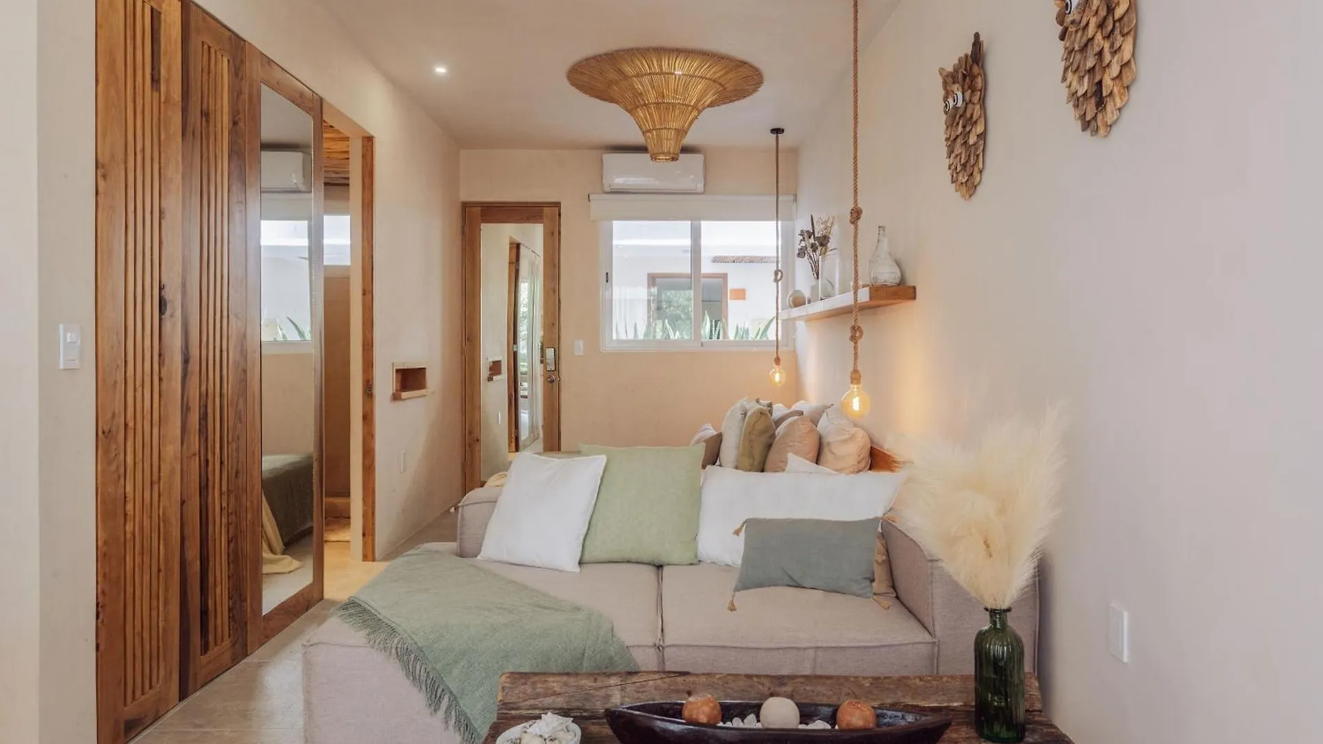 Jungle Treasure In Tulum Daire