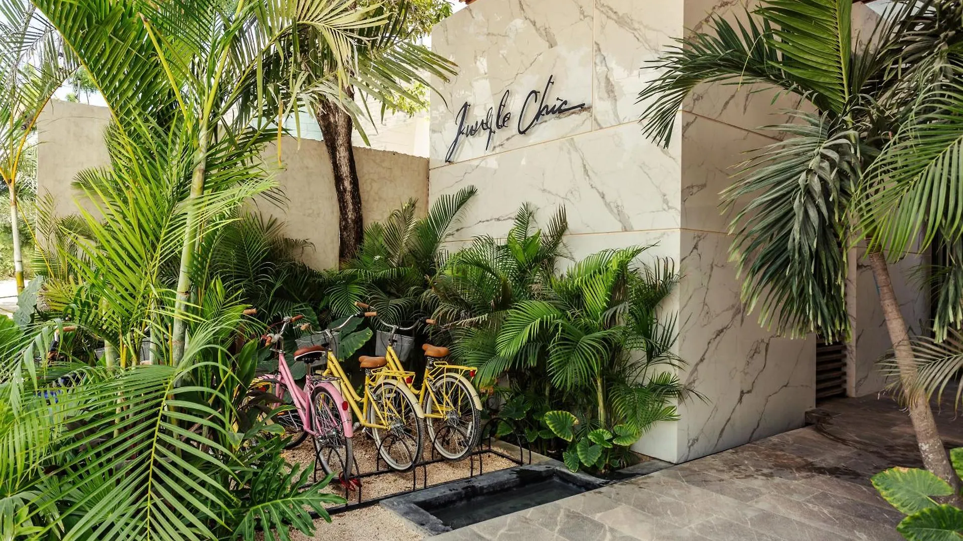 Jungle Treasure In Tulum Daire Meksika