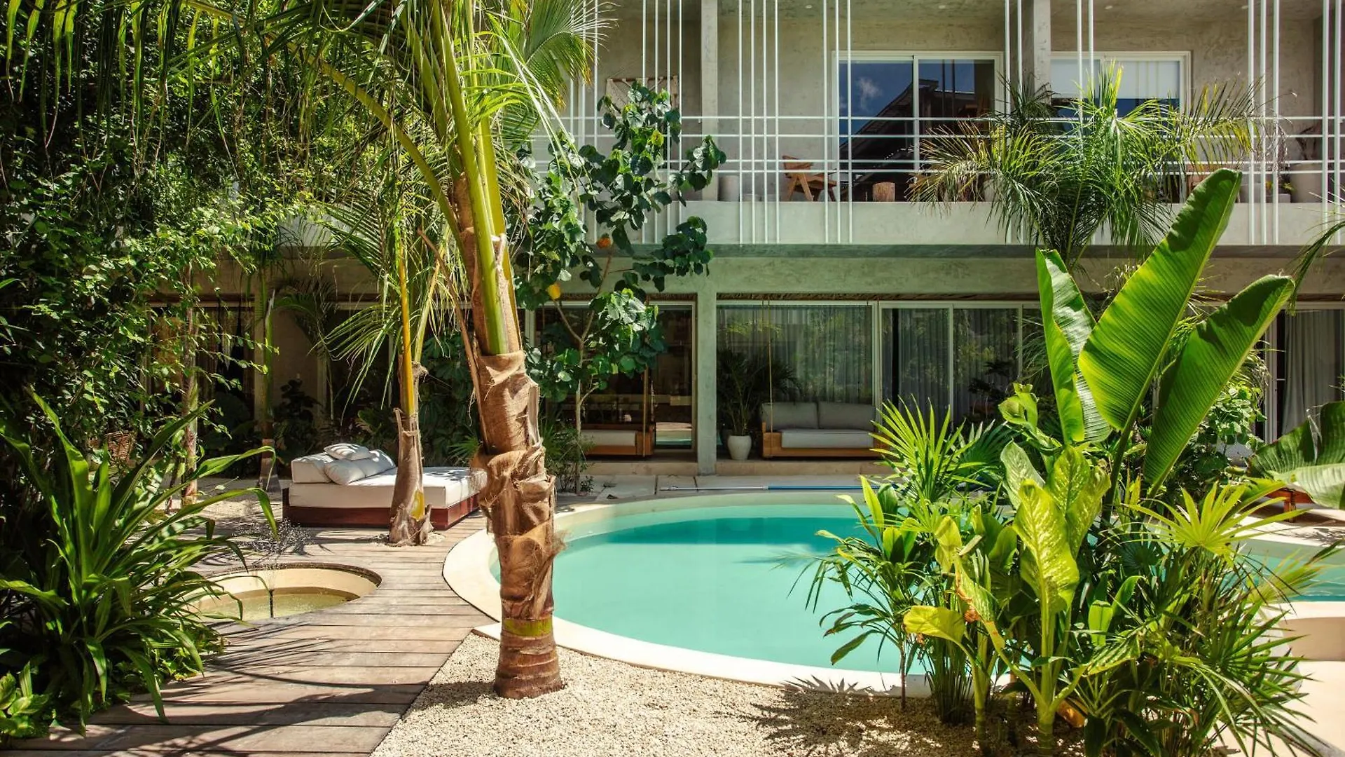 Jungle Treasure In Tulum Daire