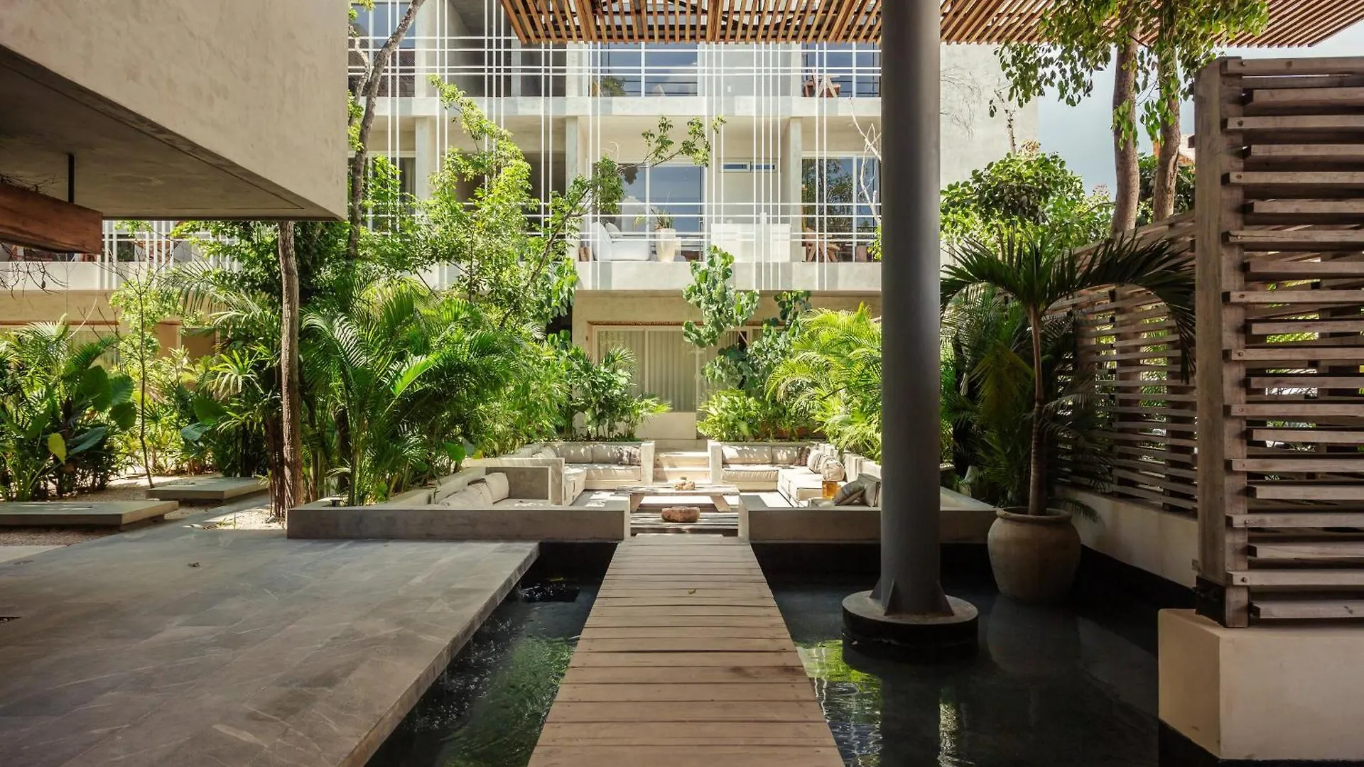 Jungle Treasure In Tulum Daire