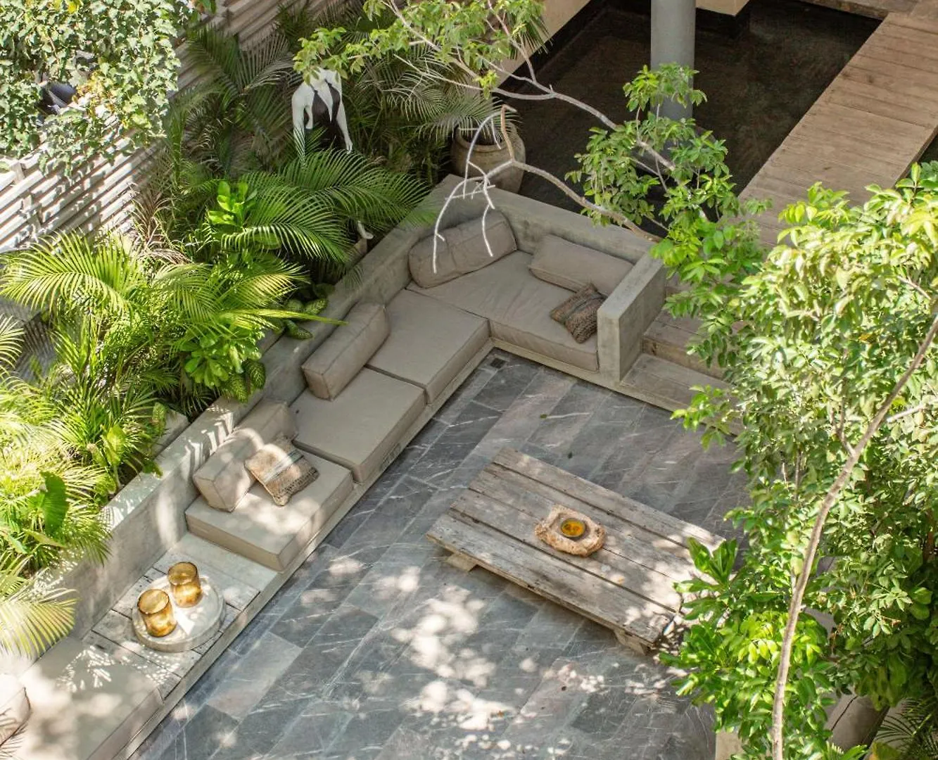 Jungle Treasure In Tulum Daire