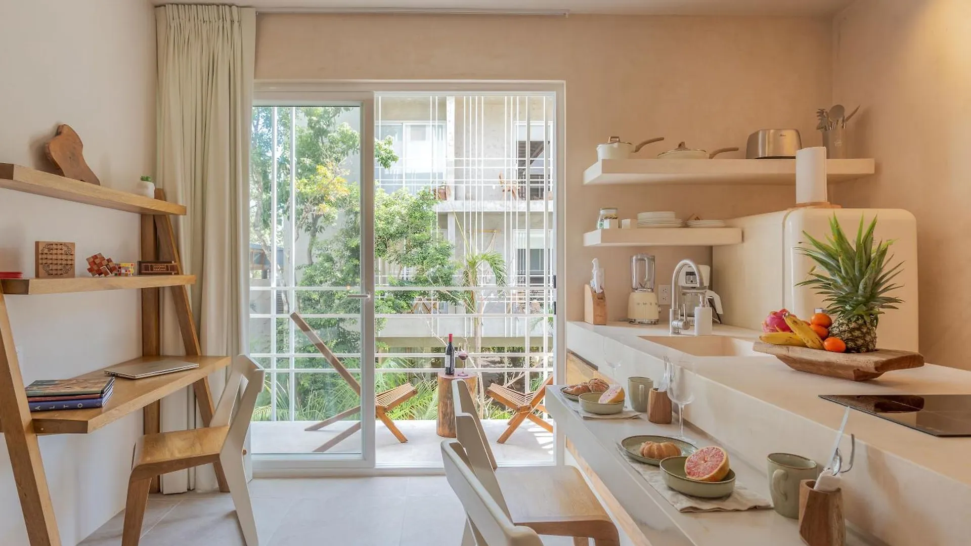 Jungle Treasure In Tulum Daire
