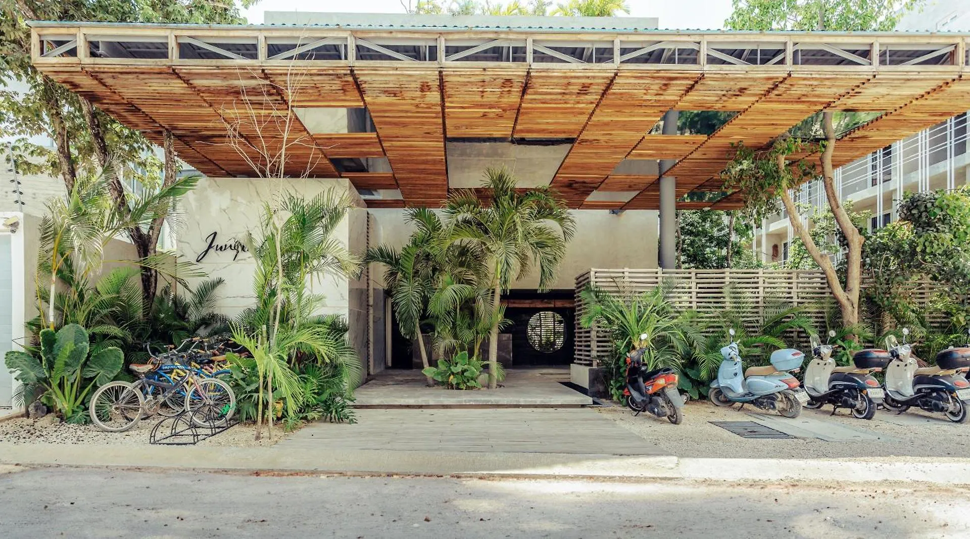 Jungle Treasure In Tulum Daire