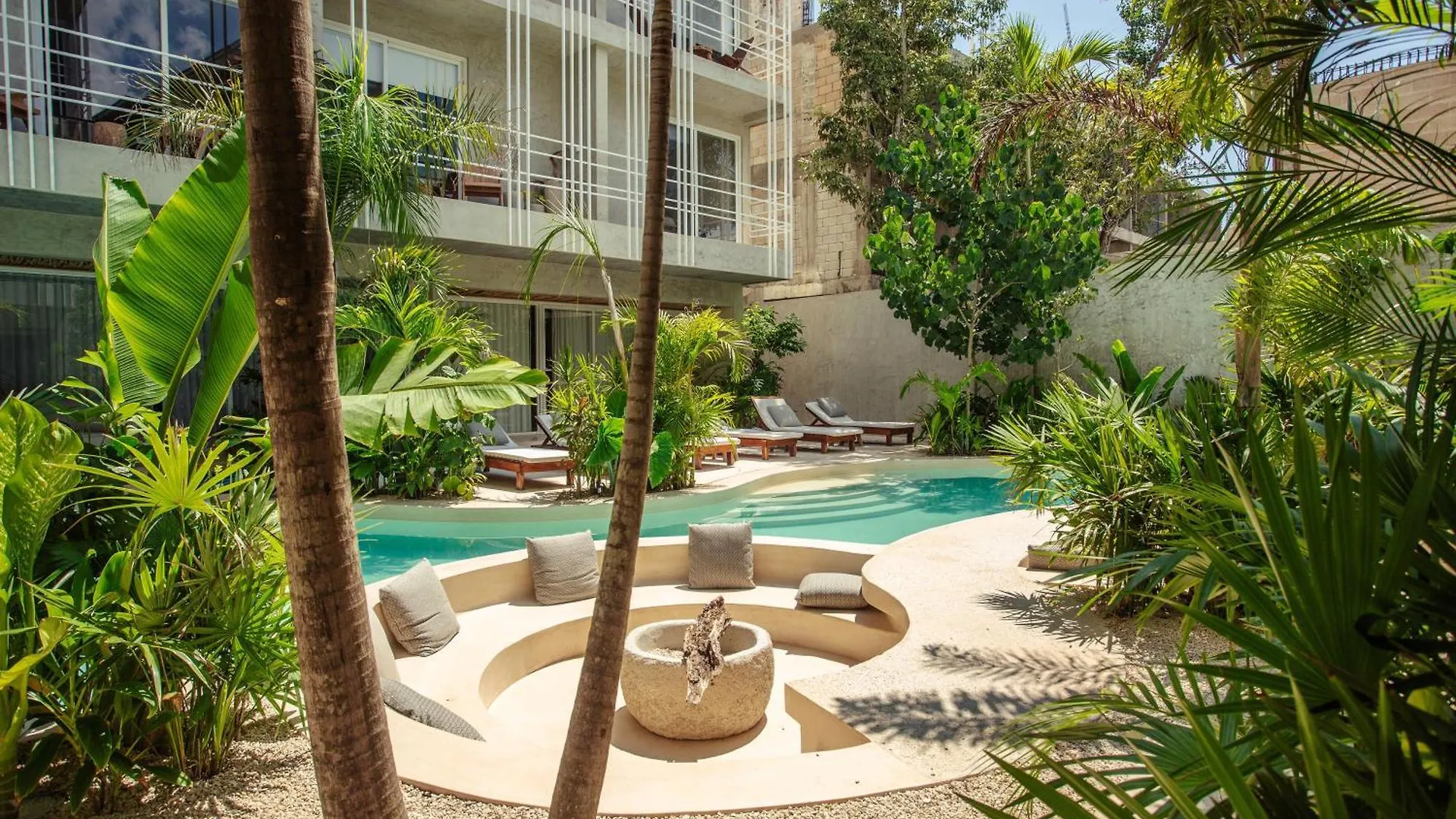 Jungle Treasure In Tulum Daire