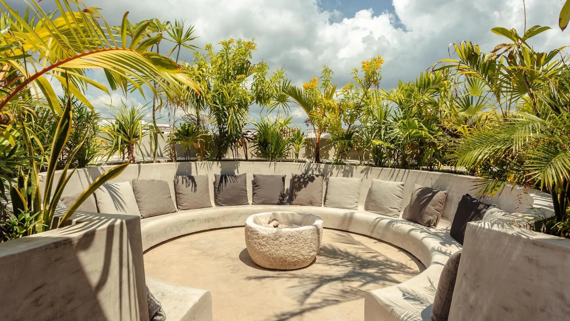 Jungle Treasure In Tulum Daire 0*,  Meksika