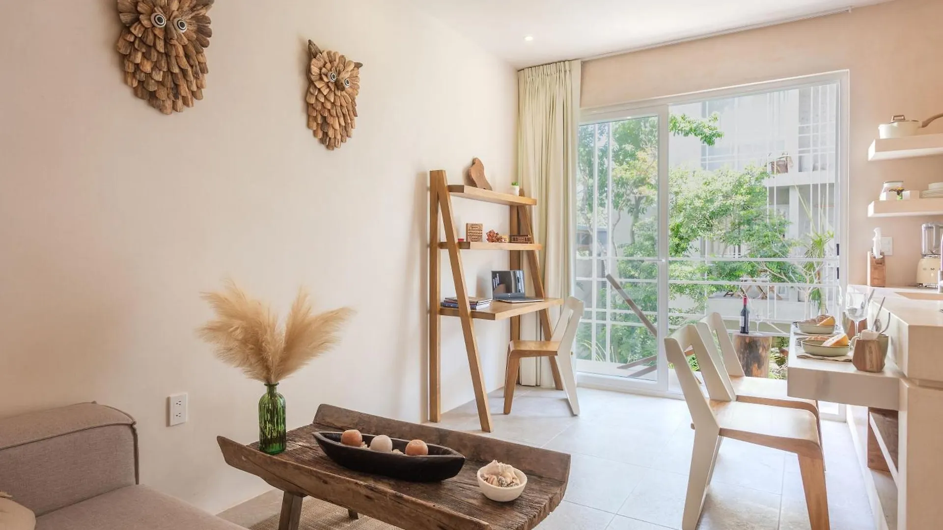 Jungle Treasure In Tulum Daire Meksika